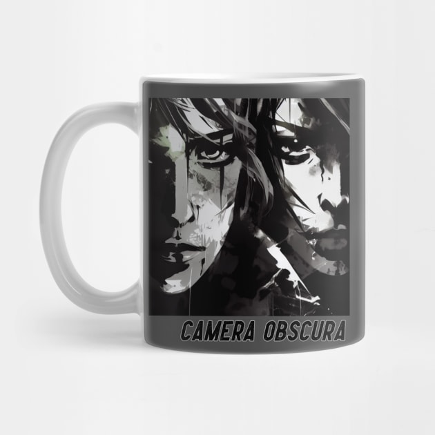 Camera Obscura (Logo) by happymeld